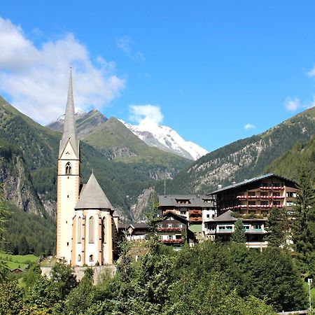 Apartments At Berghaus Glockner Heiligenblut Exterior photo