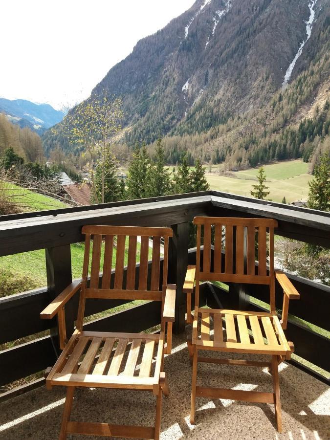Apartments At Berghaus Glockner Heiligenblut Exterior photo