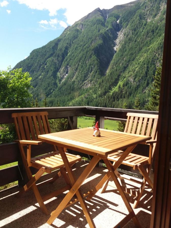 Apartments At Berghaus Glockner Heiligenblut Exterior photo