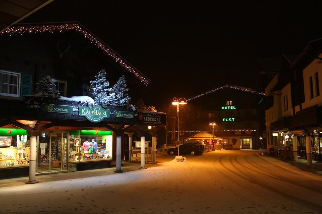 Apartments At Berghaus Glockner Heiligenblut Exterior photo