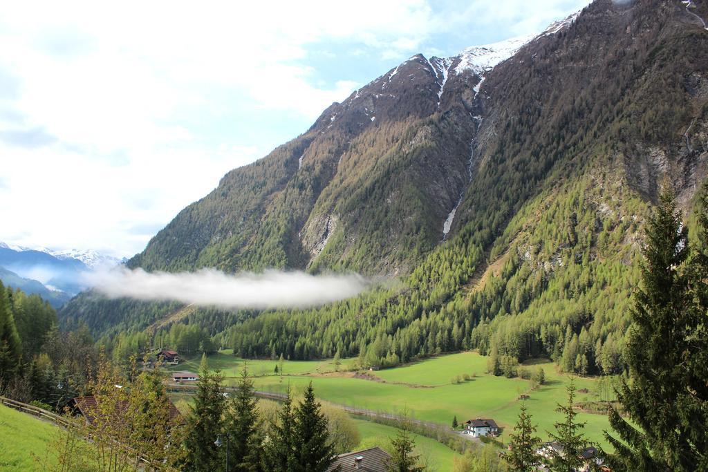 Apartments At Berghaus Glockner Heiligenblut Exterior photo