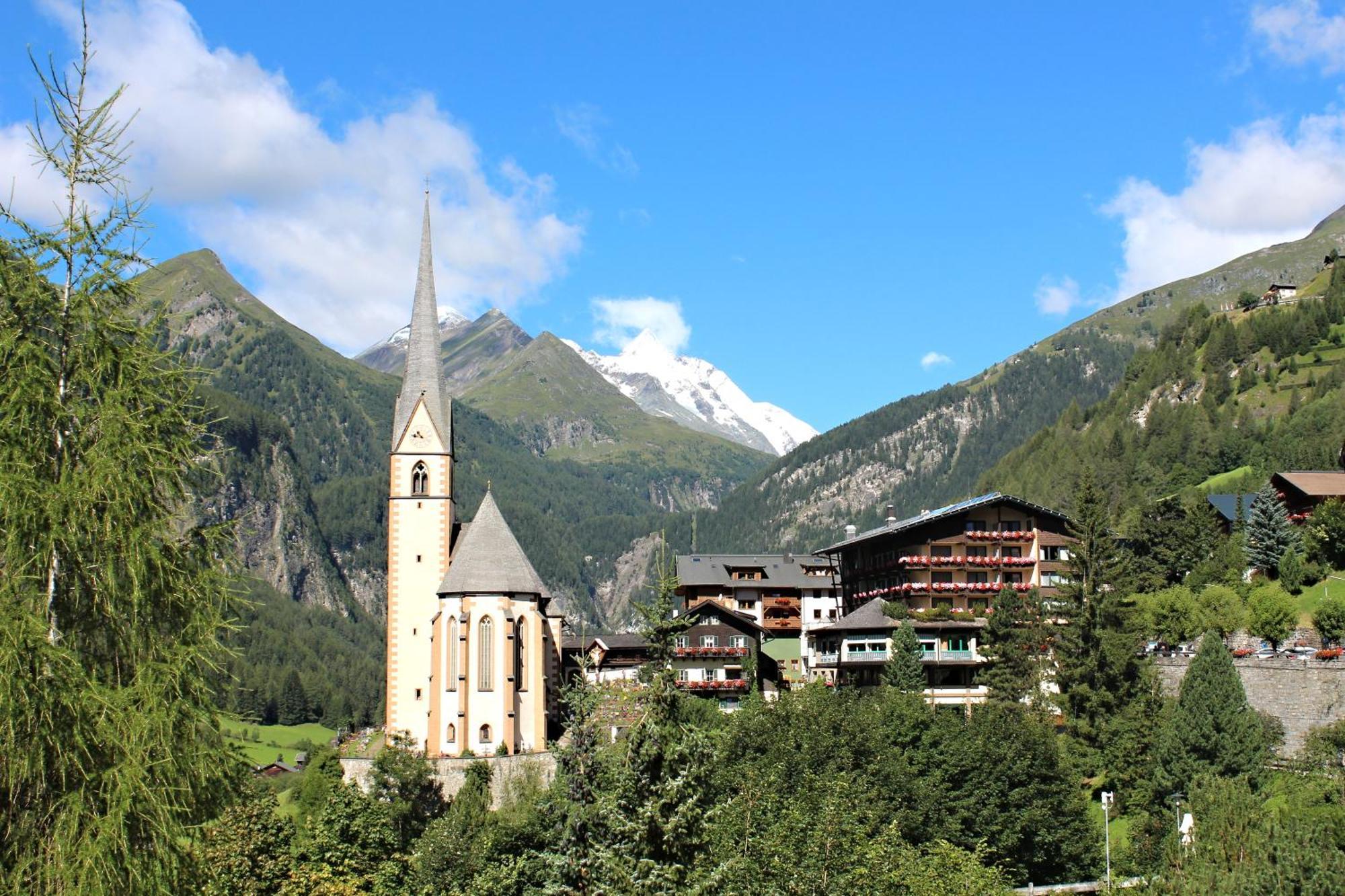 Apartments At Berghaus Glockner Heiligenblut Exterior photo