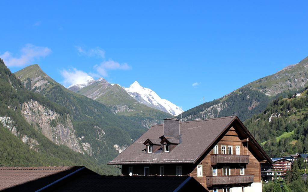 Apartments At Berghaus Glockner Heiligenblut Exterior photo