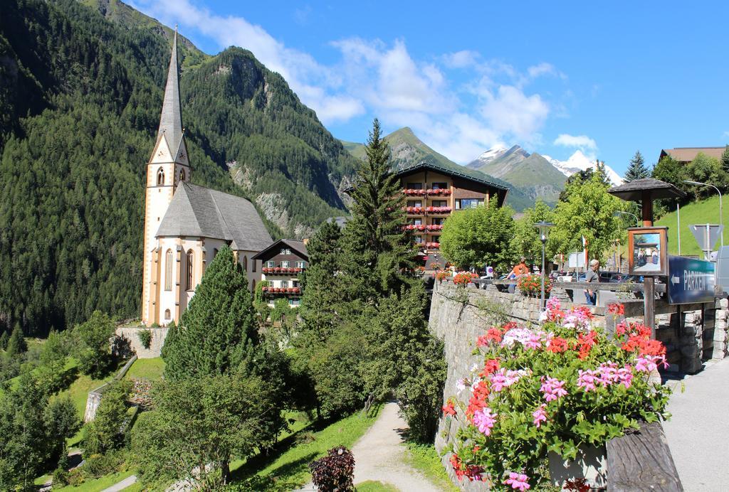 Apartments At Berghaus Glockner Heiligenblut Exterior photo
