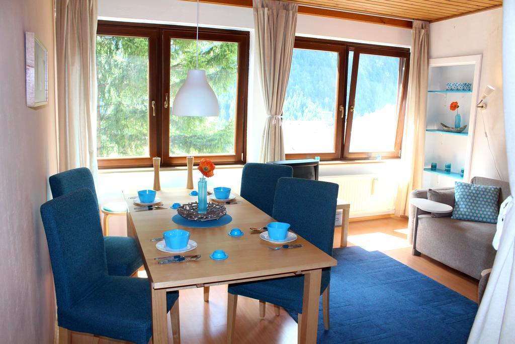 Apartments At Berghaus Glockner Heiligenblut Exterior photo