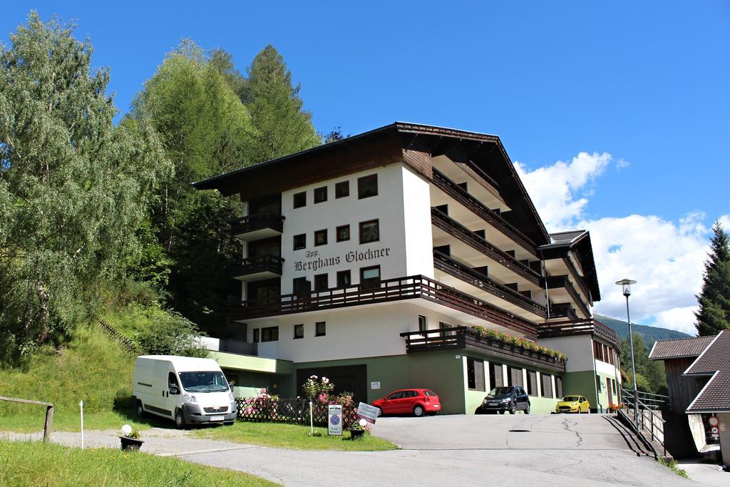 Apartments At Berghaus Glockner Heiligenblut Exterior photo